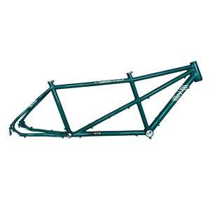 Cadre Tandem route aluminium EXS Taille 52-45cm – Image 2