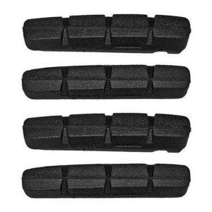 4 Patins de Freins CAMPAGNOLO pour jante alu standard Shimano BR-CA500 – Image 2