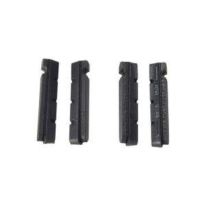 4 Patins de Freins CAMPAGNOLO pour jante alu standard Shimano BR-CA500