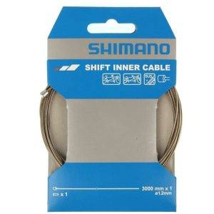 Câble de dérailleur SHIMANO 2100mm inox