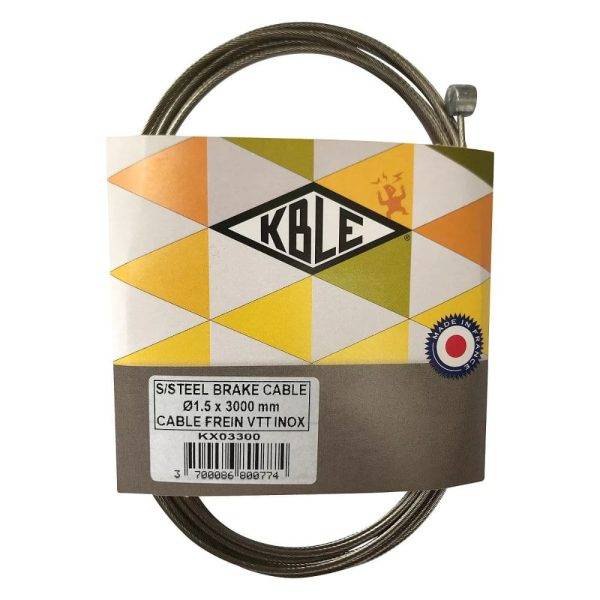 Câble de frein VTT TRANSFIL Kble 3m