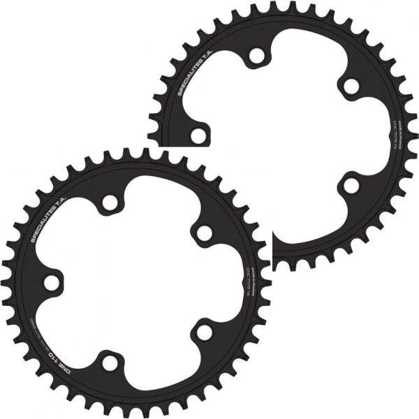 Ensemble plateaux tandem Spécialités TA ONE 110 5 branches