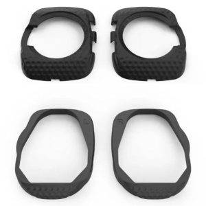 Paire Couvre-Cales WAHOO Speedplay – Noire