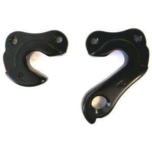 Patte de dérailleur de cadre EXS QR N°103 pour tandem VTT EXS