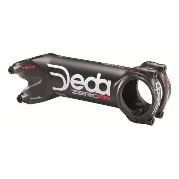 Potence DEDA ELEMENTI Zero100 Team 70° noire