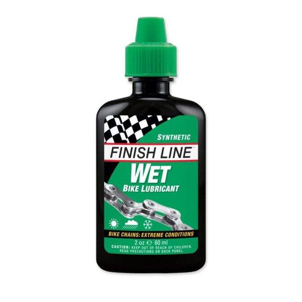 Lubrifiant FINISH LINE Humides 60 ml