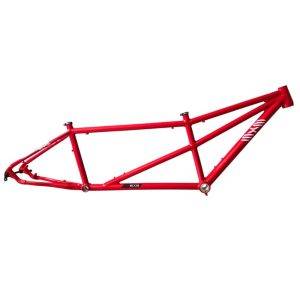 Cadre Tandem VTT EXS alu 29" Disc 12x142mm rouge Taille 45-40cm