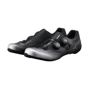 Paire Chaussures Route SHIMANO RC7 noir 38