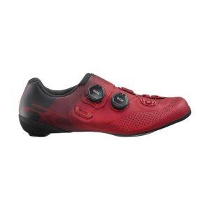 Paire Chaussures Route SHIMANO RC7 pourpre 39 – Image 2