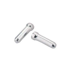 2 embouts de câble dérailleur/frein JAGWIRE alu