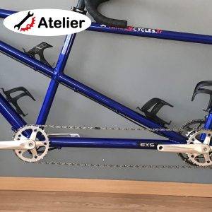 Mo - Remplacement chaine relais tandem – Image 1