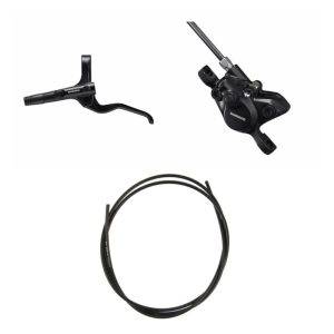 Frein hydraulique avant SHIMANO BL-MT201 noir – Image 1