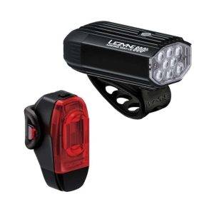 Eclairage avant + arrière LEZYNE Micro Drive 800+ / KTV Drive+