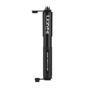 Pompe à main LEZYNE Grip Drive HP Taille S 186mm noir