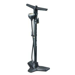 Pompe à pied TOPEAK JoeBlow Race noire
