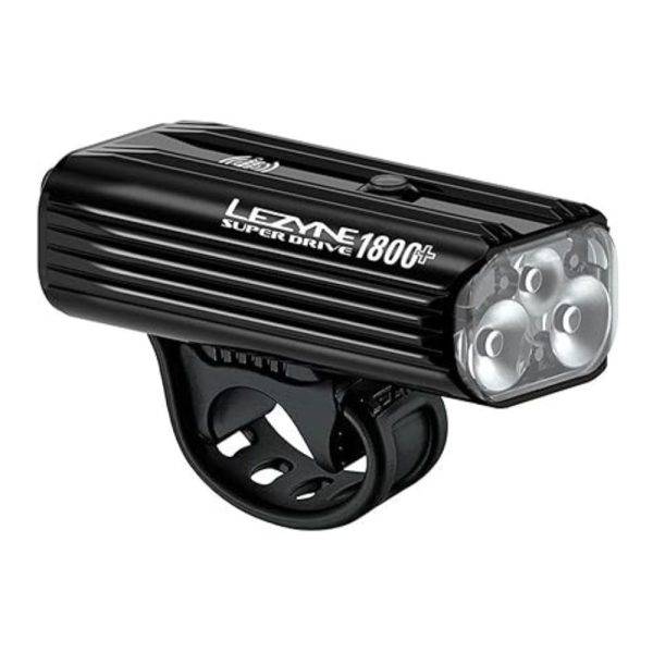 Eclairage avant LEZYNE Super Drive 1800 Smart