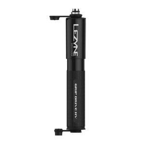 Pompe à main LEZYNE Grip Drive HV Taille S 186mm noir