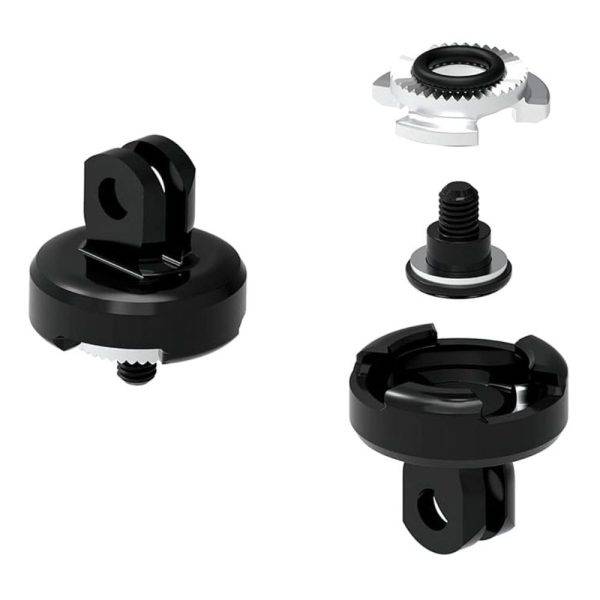 Support d'éclairage LEZYNE Led qPro Mount
