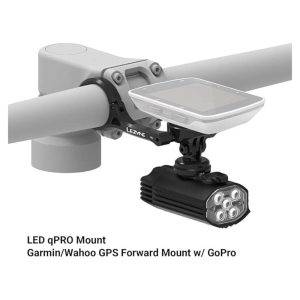 Support d'éclairage LEZYNE Led qPro Mount – Image 2