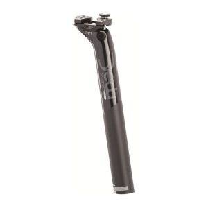 Tige Selle DEDA ELEMENTI Zero100 BOB finish 350 mm 31,6 mm recul 12 mm