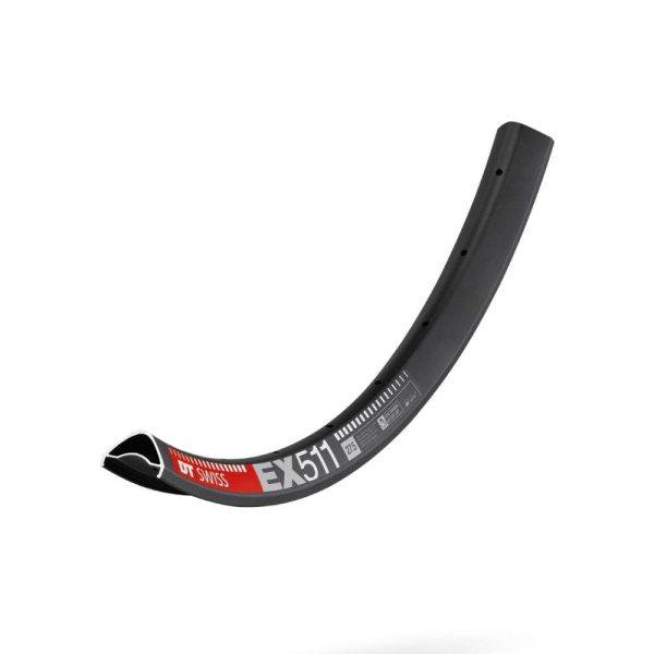 Jante DT SWISS EX 511 29x30mm Disc 32 trous