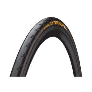 Pneu CONTINENTAL Gatorskin 700x28C souple noir – Image 1