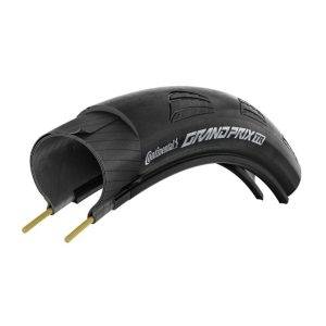 Pneu CONTINENTAL Grand Prix TR 700x25C souple tubeless ready noir – Image 2