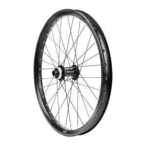 Roue Avant VELOX Kargo XL 20" 32 rayons moyeu Shimano TC500 Center Lock 15x100mm