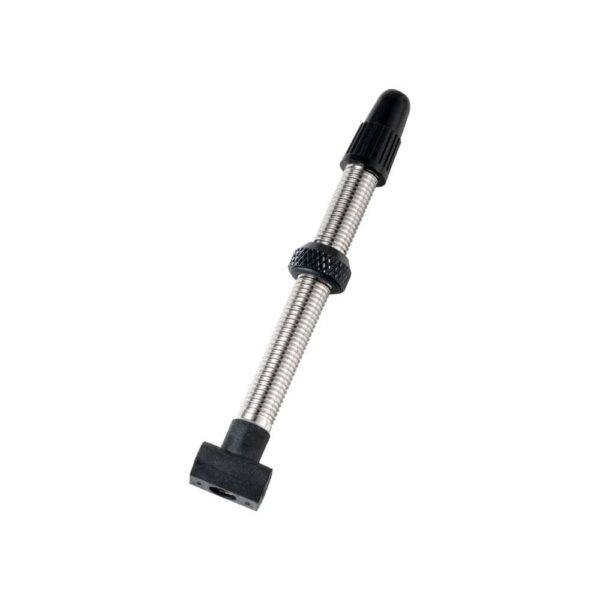 1 Valve Tubeless DT SWISS route R6.5 longueur 53mm pour jante 36 à 48mm