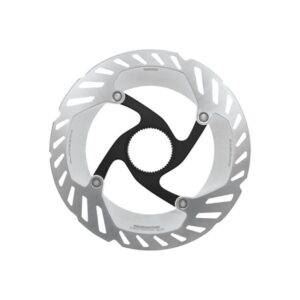 Disque de frein SHIMANO Ultegra RT-CL800 Center Lock Ice Technologies 180mm avec bague de verrouillage (cannelure interne) – Image 1