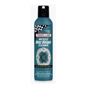 Nettoyant frein FINISH LINE Disc Brake Cleaner 295ml (offert) – Image 1